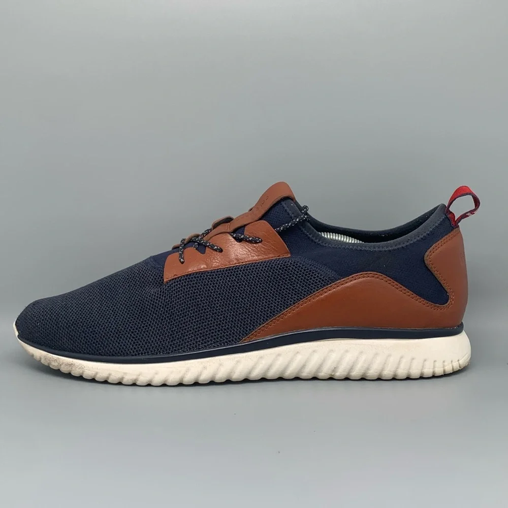 Cole Haan Grandmotion Knit Shoes C30653 Men's Sz 13‎